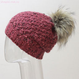 6768/2 SWH Колпак женский флис (56-58)