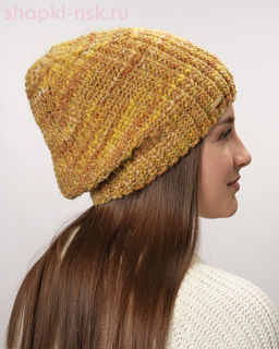 Luna Колпак женский флис (56-58)