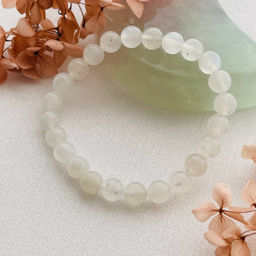 Браслет из Лунного камня 18 см