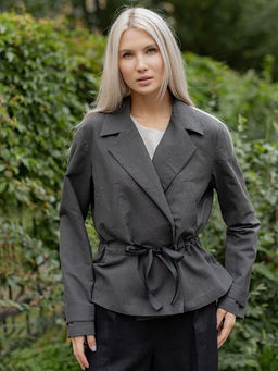 Жакет женский 100% лен