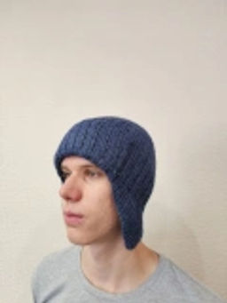 Шапка-ушанка мужская Сириус - Tamasha фото 2