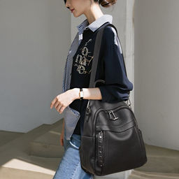 Bags Рюкзак женский / кожа / 00711221  фото 3