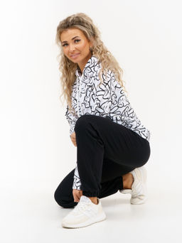 943 Костюм "Белый/микки"