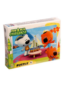 Пазл 104 эл. "Ми-ми-мишки" 82272