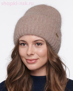 457 PB Колпак женский флис (56-58) - Paola belleza фото 4