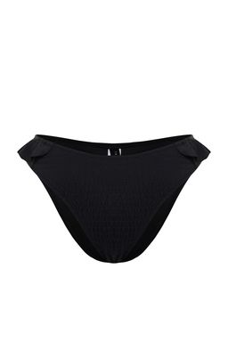 TRENDYOLMILLA Yesil F?rf?rl? Normal Paca Bikini Alt? TBESS23BA00173  фото 23