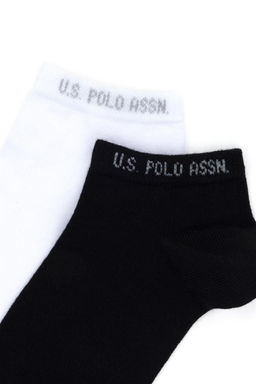 Набор из двух мужских носков-ботинок - U.s. polo assn фото 2