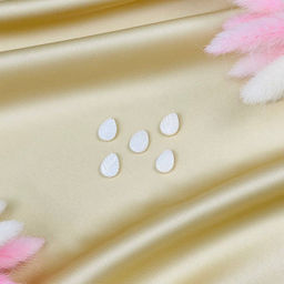 Бусины для украшений из Перламутра (5 шт)