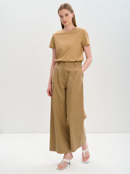 Брюки женские 12421-36037 khaki