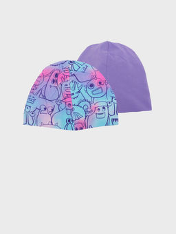 PlayToday / Шапка девочки, 2 шт в комплекте  фото 7