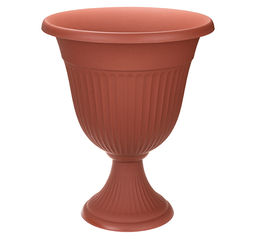 Кашпо-вазон Ливия D35 см высокий М3203