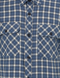 _ndigo Comfort Fit Uzun Kollu G_mlek