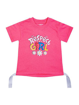 Футболка для девочки Takro