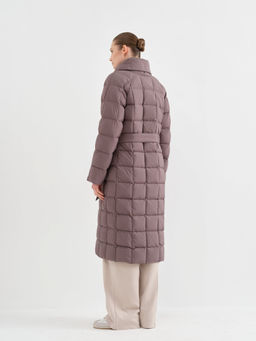 Conso/WDL 230528 - cappuccino Пуховое пальто фото 4