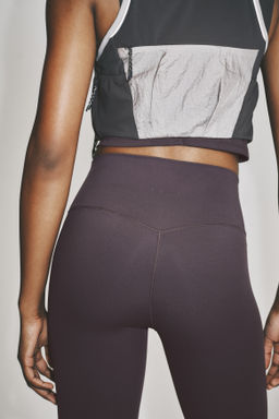 Leggings de talle alto SculptMove - H&m фото 13