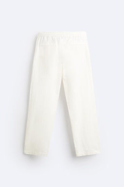 WIDE FIT PANTOLON - Zara фото 8