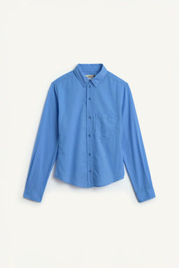 VL CRPPD SHRT 16 / Calabaza - Zara фото 23
