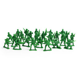 Набор Армия "Освободители" в пакете