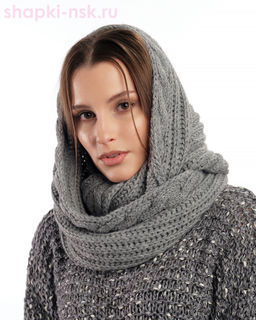 8838 MWS Снуд женский (120 х 34)