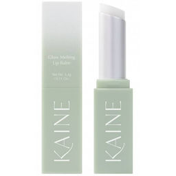 Glow Melting Lip Balm #01PURE - Увлажняющий бальзам-блеск для губ с церамидами в оттенке #01PURE, 3,4 г