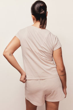 Camiseta de algodon - H&m фото 5