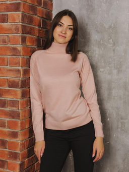 Водолазка Акси  w-335 (шерсть 60%) - Esenia фото 3