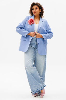 Джемпер ANELLI 1385 крыжовник  фото 392