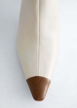 Botines de piel - H&m фото 4