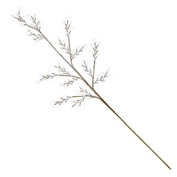 Изделие декоративное "Ветка", L10 W1,5 H64 см