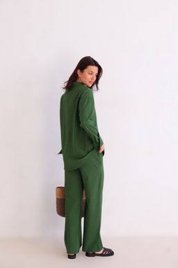 Martichelli Костюм зелёный  фото 6