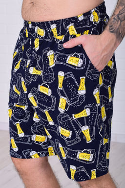 Шорты мужские 9-173 из хлопка - Новое кимоно фото 38