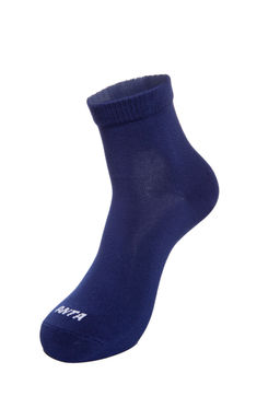 Носки средней длины Синий