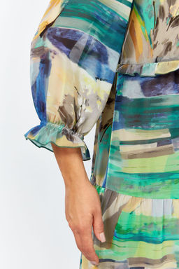 Платье LADY SECRET 25301 мультиколор (палитра)