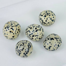 Галтовка из перепелиной Яшмы (25 шт) - Радуга самоцветов фото 2