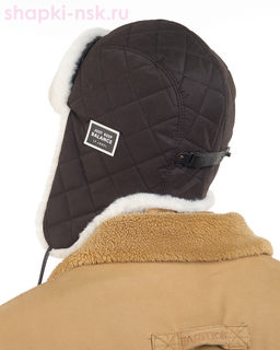 3623-1 LF-Roc Ушанка флис экомех плащевка (56-61)