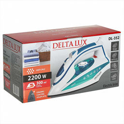 Утюг DELTA DL-352 (10)