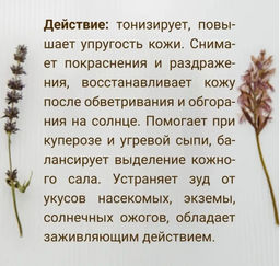 Тоник-спрей Тысячелистник 100 мл. - Baikal cosmetics фото 2