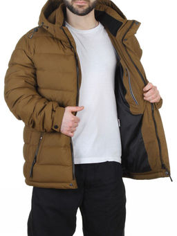 6586 SWAMP Куртка мужская зимняя (200 гр. холлофайбер)