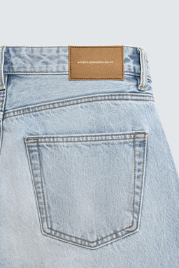 JEANS REGULAR FIT / Azul claro - Zara фото 10