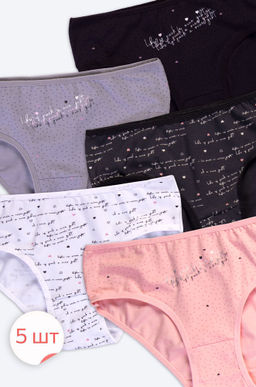 Трусы для девочки 5шт. Donella