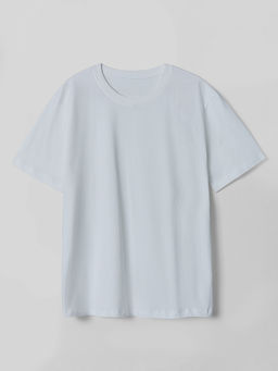 Футболка базовая мужская белая - Mark formelle фото 4