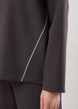 Джемпер Шалфей