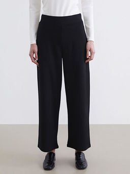 Beli Lastikli Geni? Pa?a Kad?n Pantolon