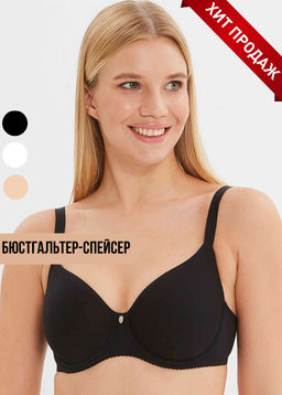 Бюстгальтер Milavitsa 119140 Чёрный