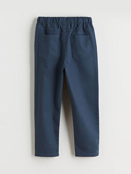 Basic Erkek ?ocuk Gabardin Pantolon