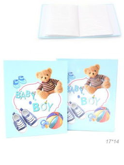 Фотоальбом 40 фото 10х15 / 9346 /уп 72/ - Галеонтрейд фото 3