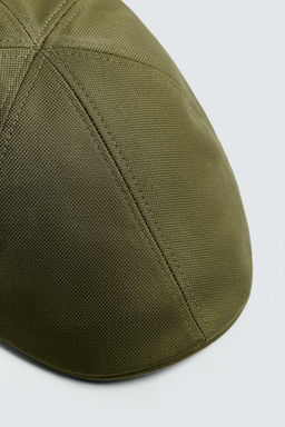 STRUCTURED BERET - Zara фото 2