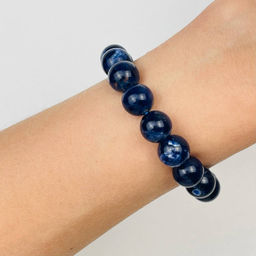 Браслет из Содалита 18,5 см