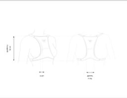 Подушка для зоны декольте против заломов и морщин сна Beauty Sleep  фото 3