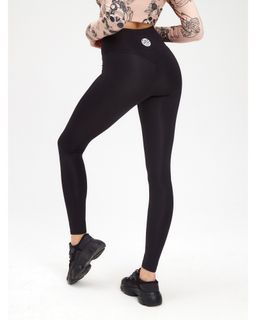 Легинсы Basis черные - Rowan фото 2